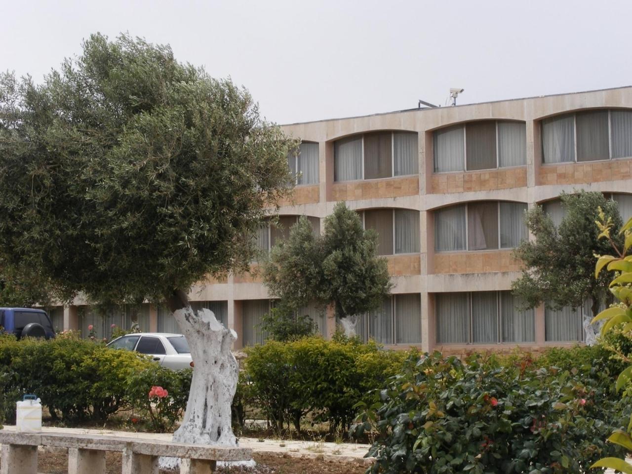 Seven Arches Hotel Jerusalem Exteriör bild